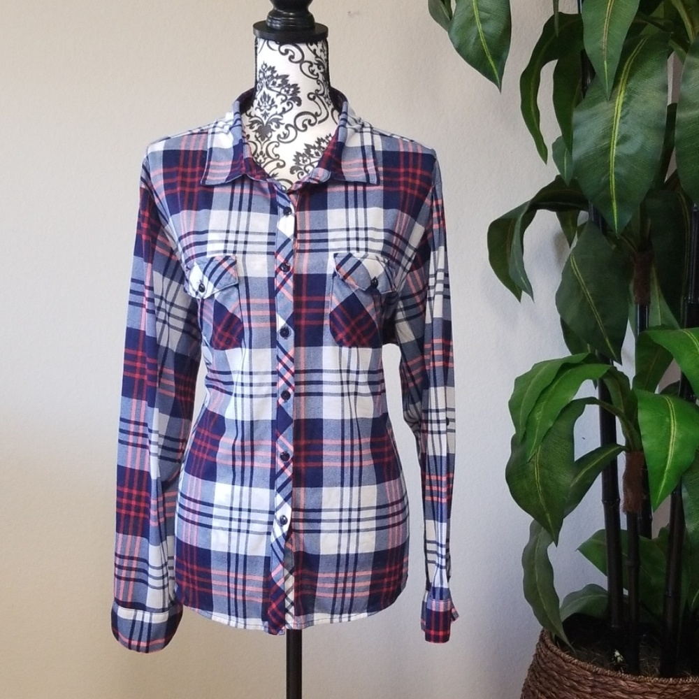 Plaid Shirt